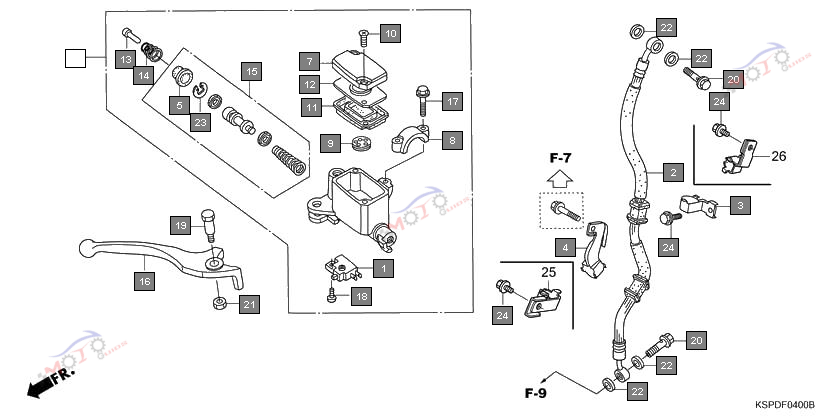 Frame Diagram